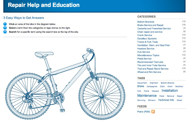 park-tool-repair-bike